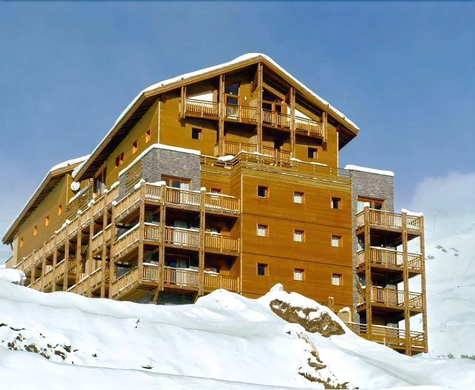 Les balcons du soleil