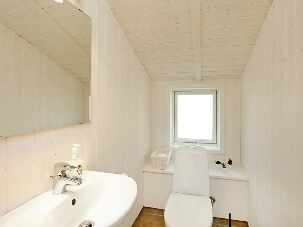 Simple Holiday Home in Oksbøl With Sauna