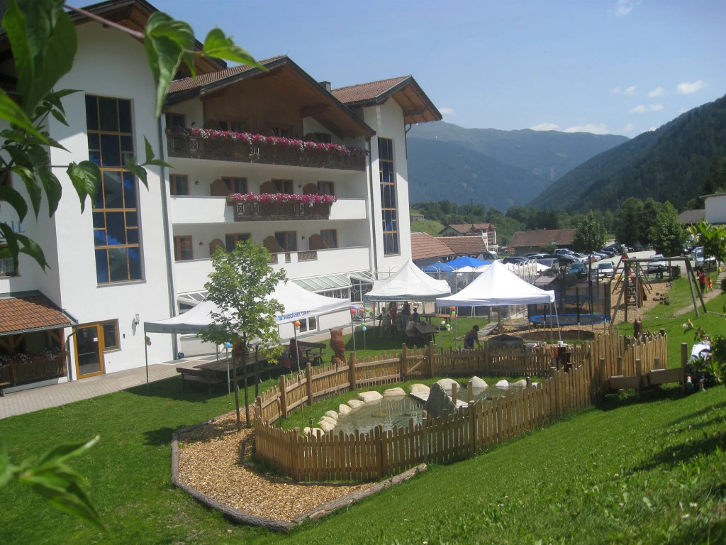 Hotel Bergkristall