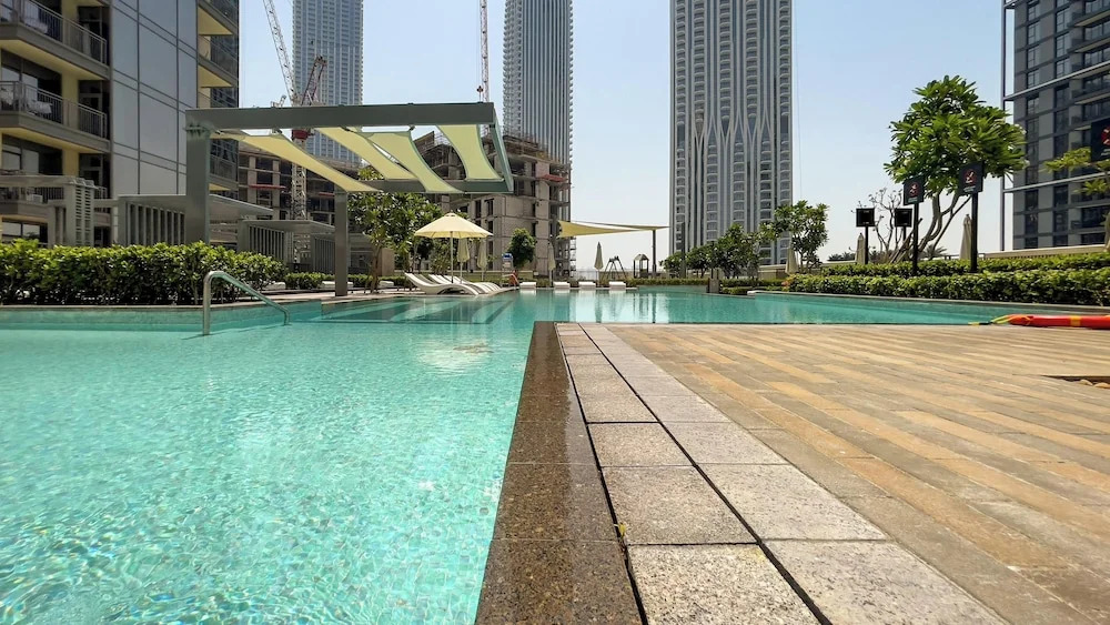GLOBALSTAY. Creek Rise Tower 1 Elegant Apartment