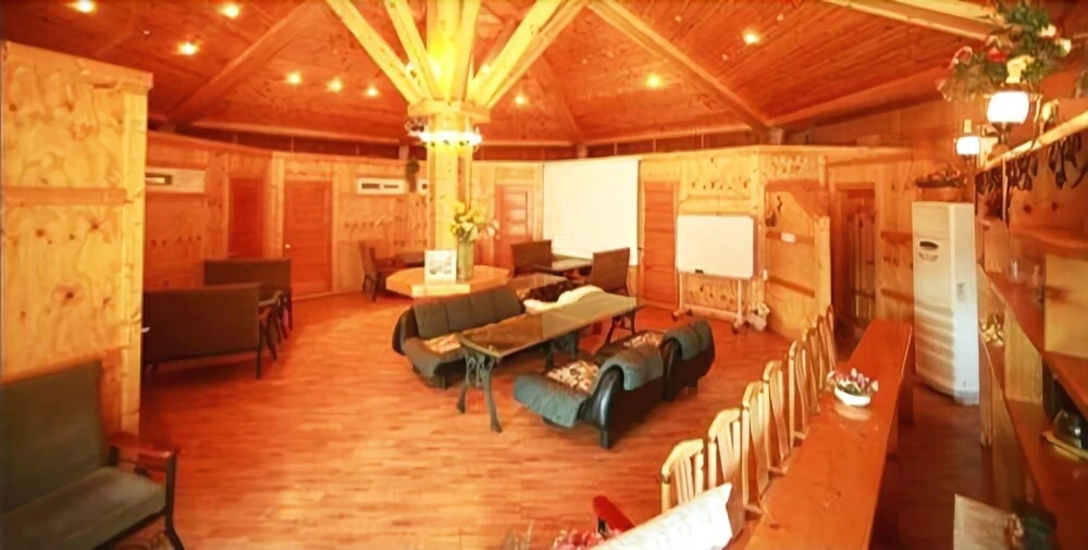 Ganghwa Sunset is Stay Pension