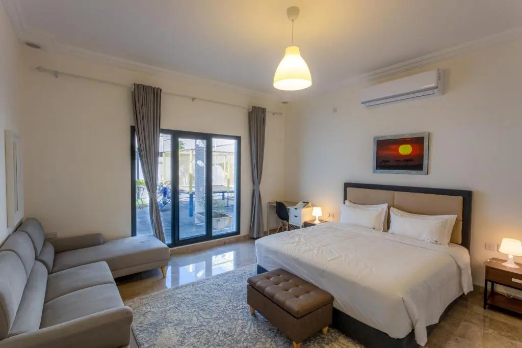 THE POOL VILLA - TANUF