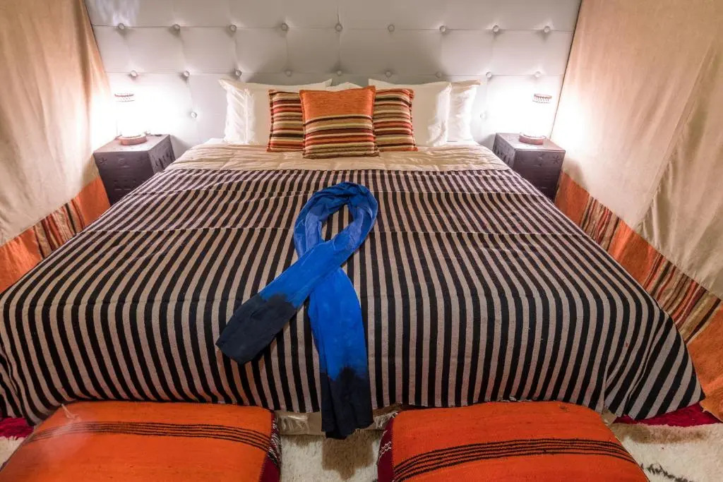 Madu Luxury Desert Camp