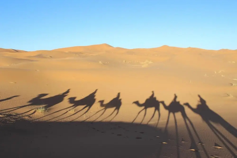 Galaxy Desert Camp Merzouga