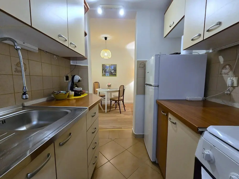 Two-Bedroom Apartment SEVEN