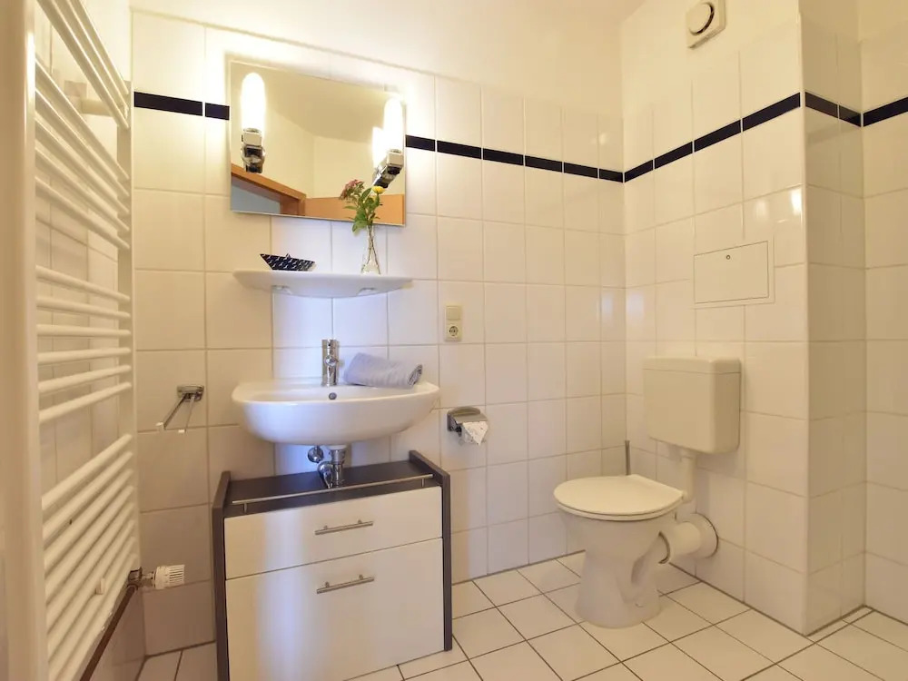 Lovely Apartment in Borgerende-Rethwisch near Baltic Sea