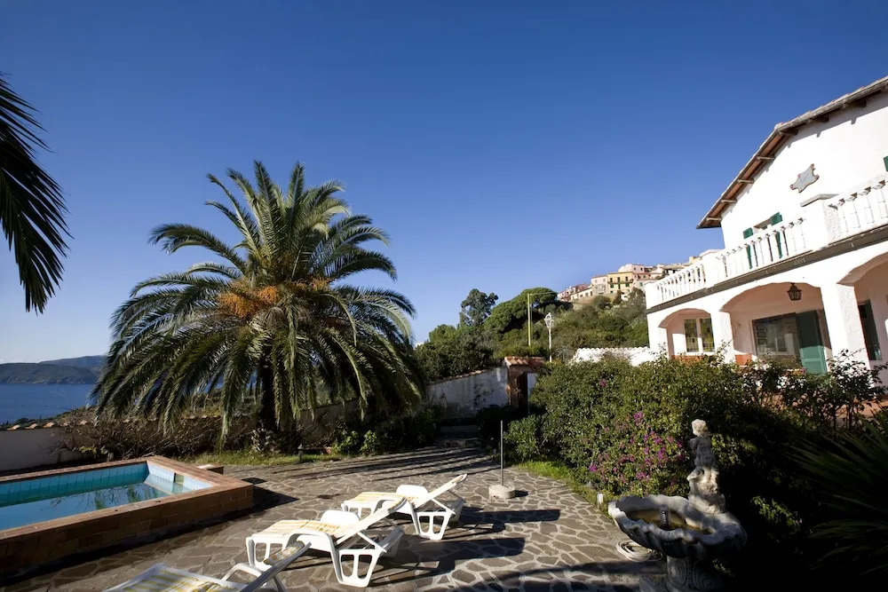 Villa Paola by SolturElba