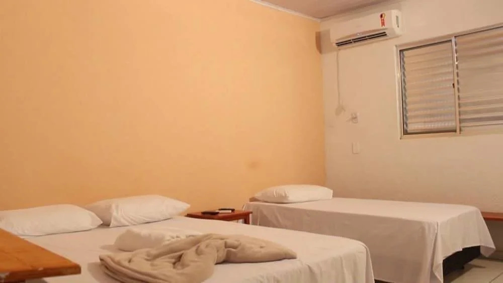 Hotel e Restaurante Tocantins Aventura