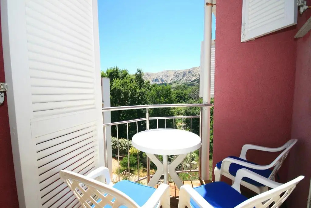 Apartment Mimoza 6, Baska, Krk
