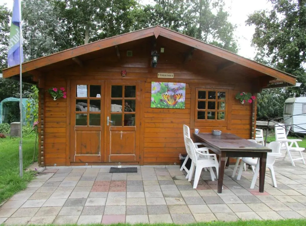 Camping Boetn Toen Pieterburen