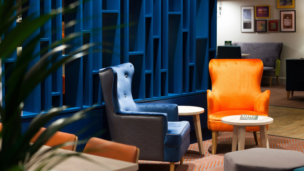 Holiday Inn Runcorn M56 Junction 12 by IHG