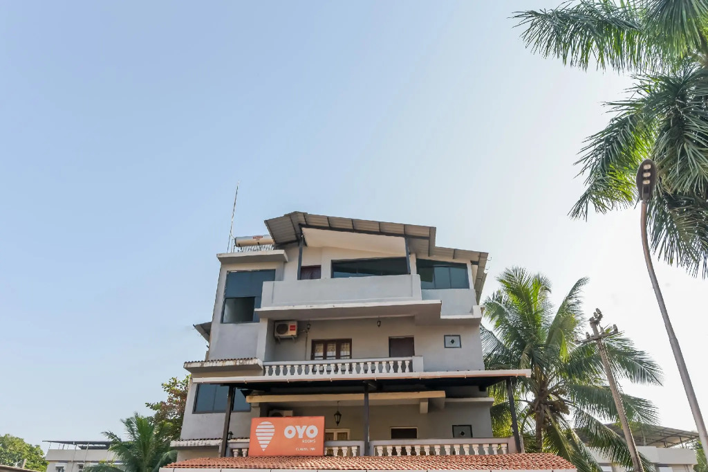 Collection O Panjim Near Miramar Beach
