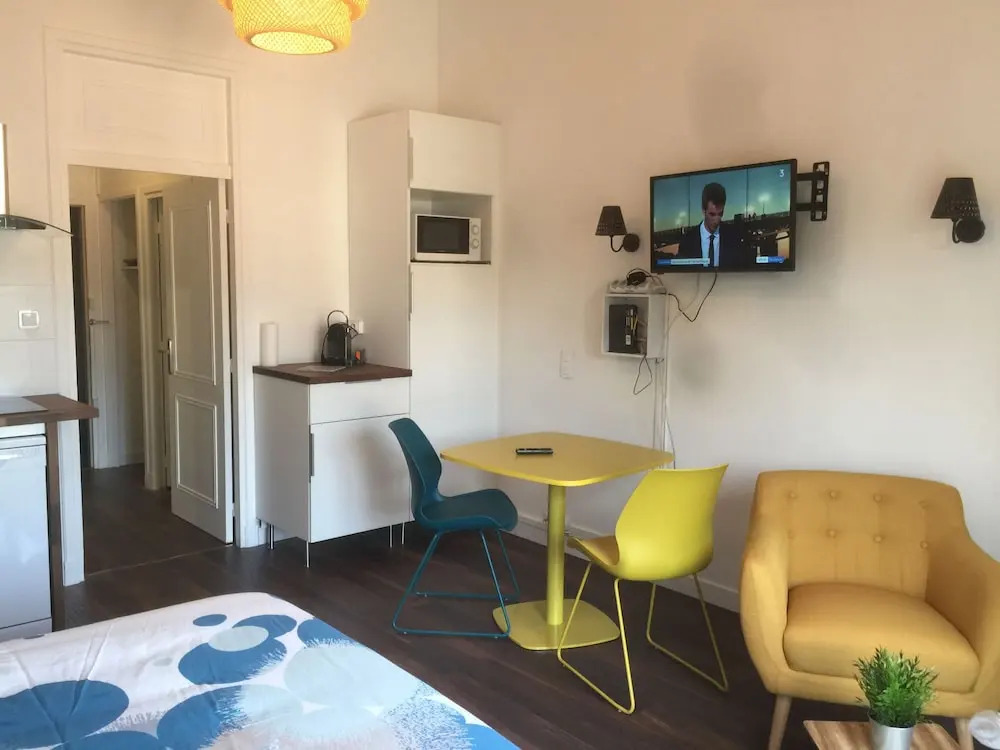 Appartement Fer à Cheval Vue Garonne