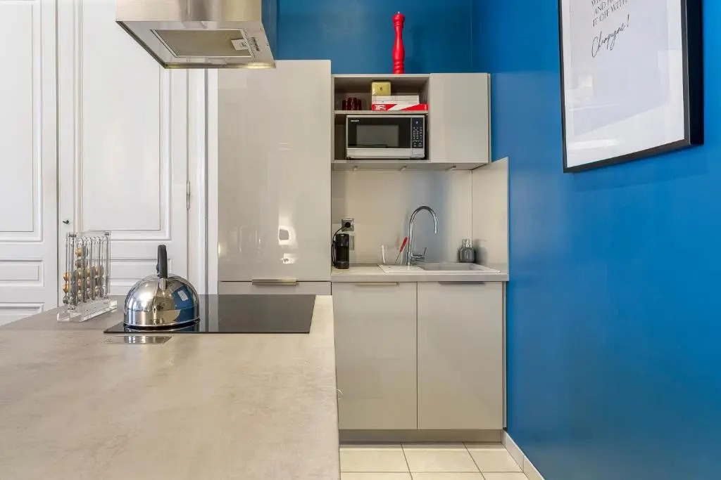Suite Tolstoï - Superbe Appartement calme et lumineux