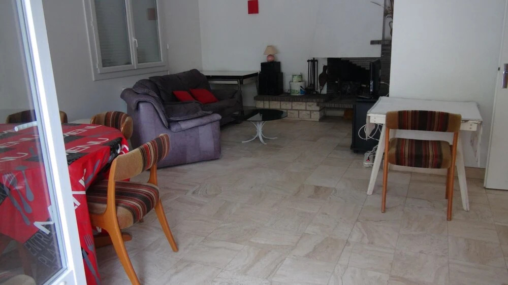 House With 3 Bedrooms in La Tranche-sur-mer, With Furnished Terrace an