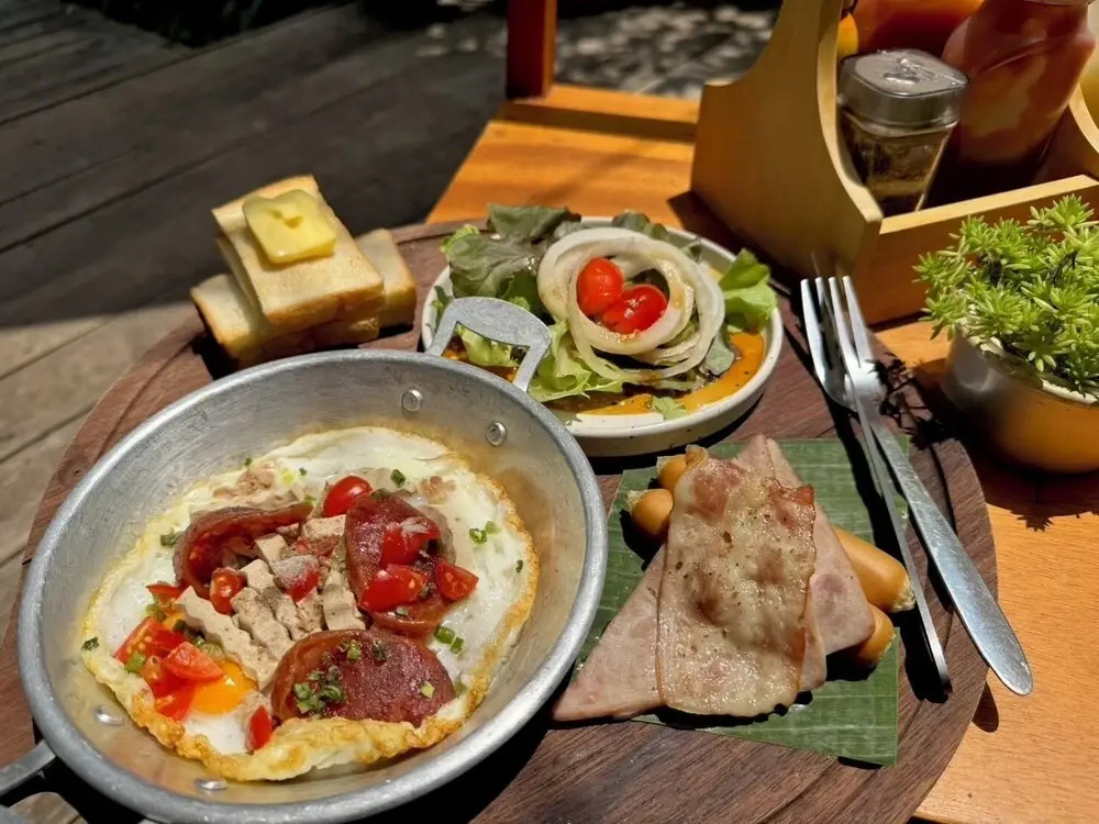 The Poom Cafe & Resort Khao Yai