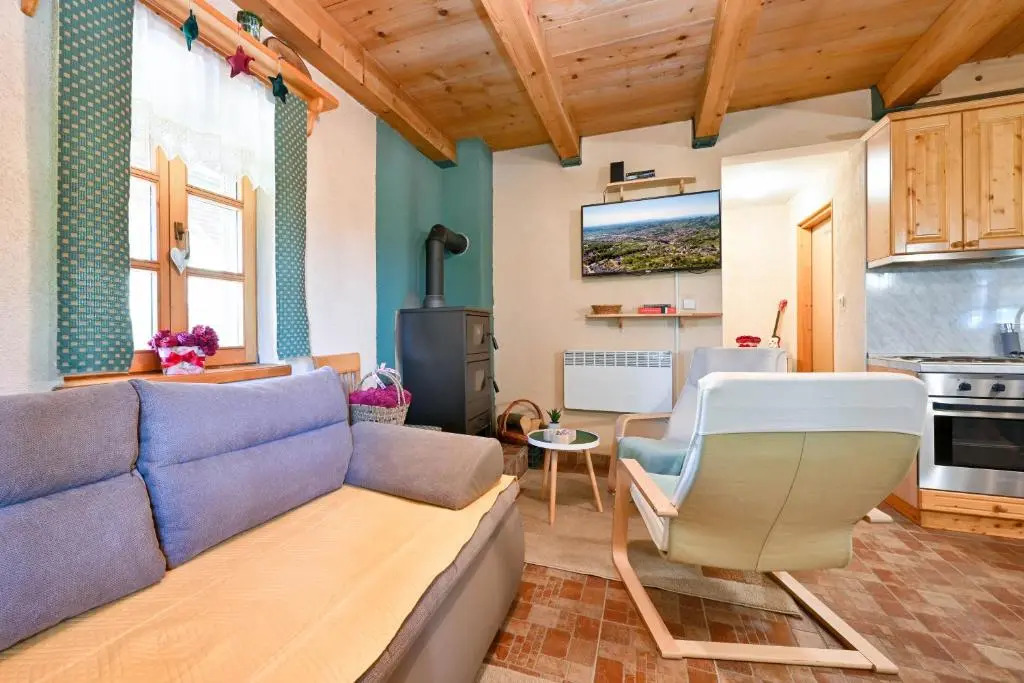 Kuca za odmor Hiza i Vila