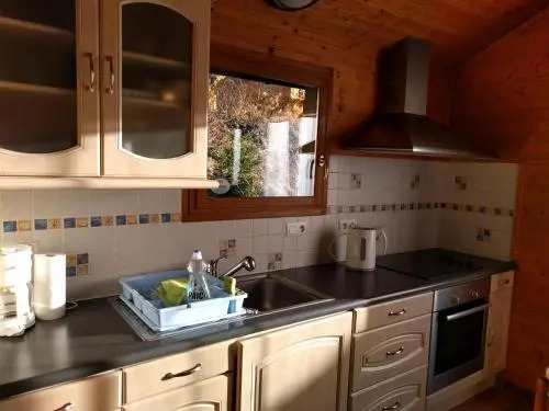 Chalet Daria