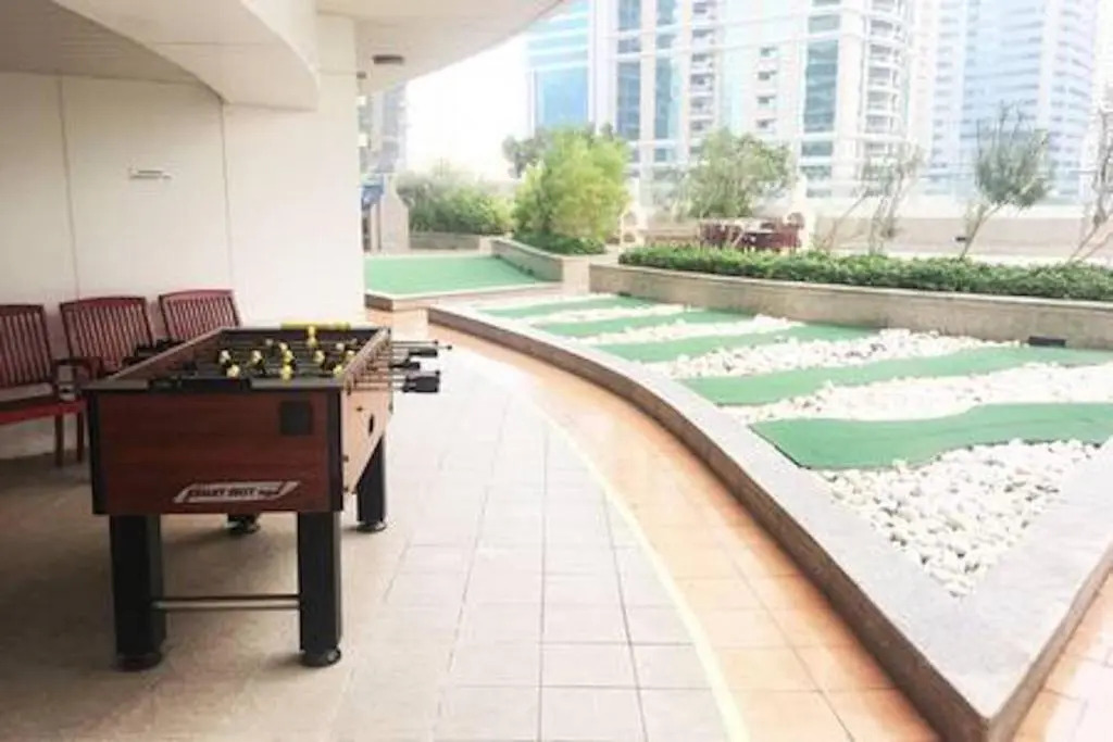 RH- Lake Terrace, Cluster D, JLT, 1BR near Metro