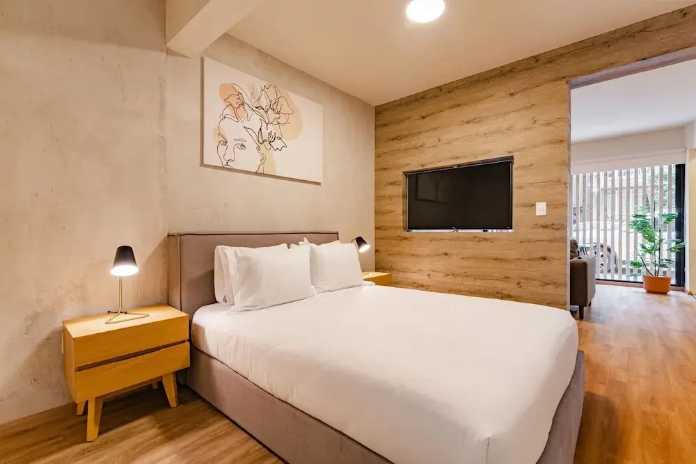 Condesa Cholula Lofts by VH