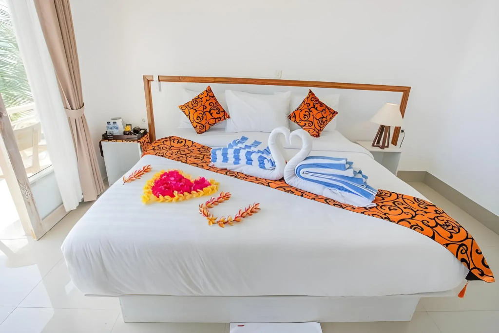 Rumah Marta Ceningan Island