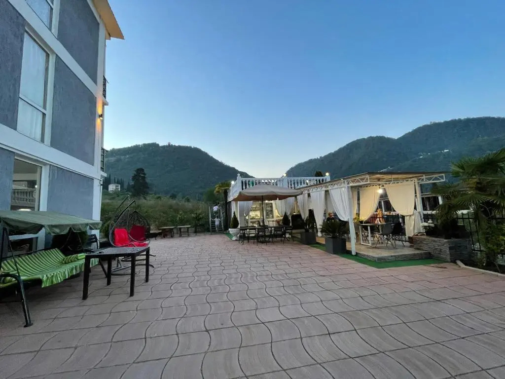 Mirraflores Hotel