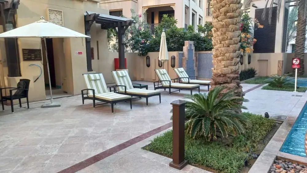 Spacious 2bedroom With Burj View in Downtown Dubai