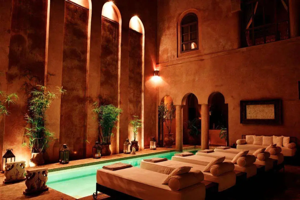 Riad Noir dIvoire