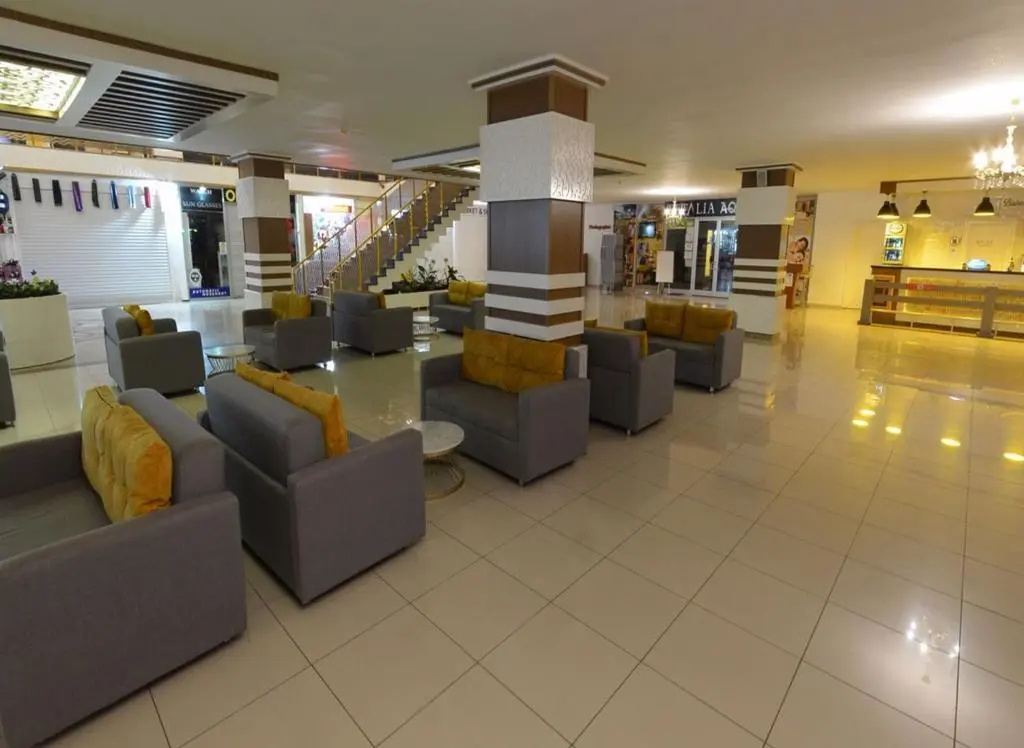 Eftalia Splash Resort — All inclusive