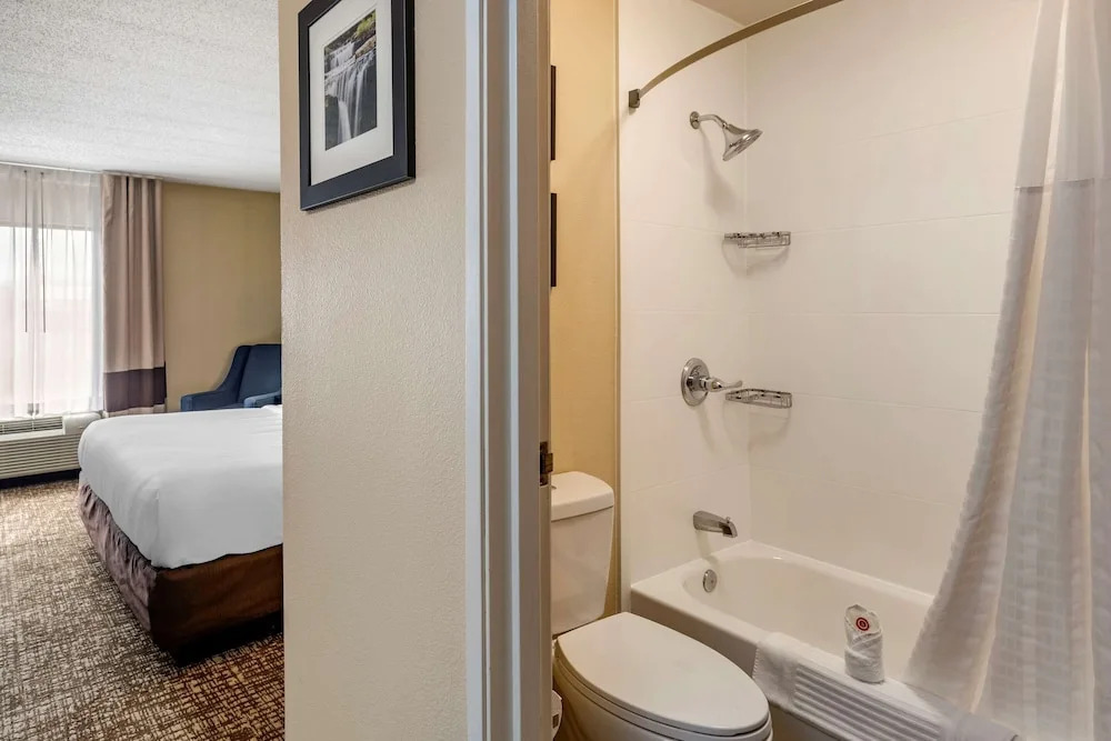 Comfort inn Paducah