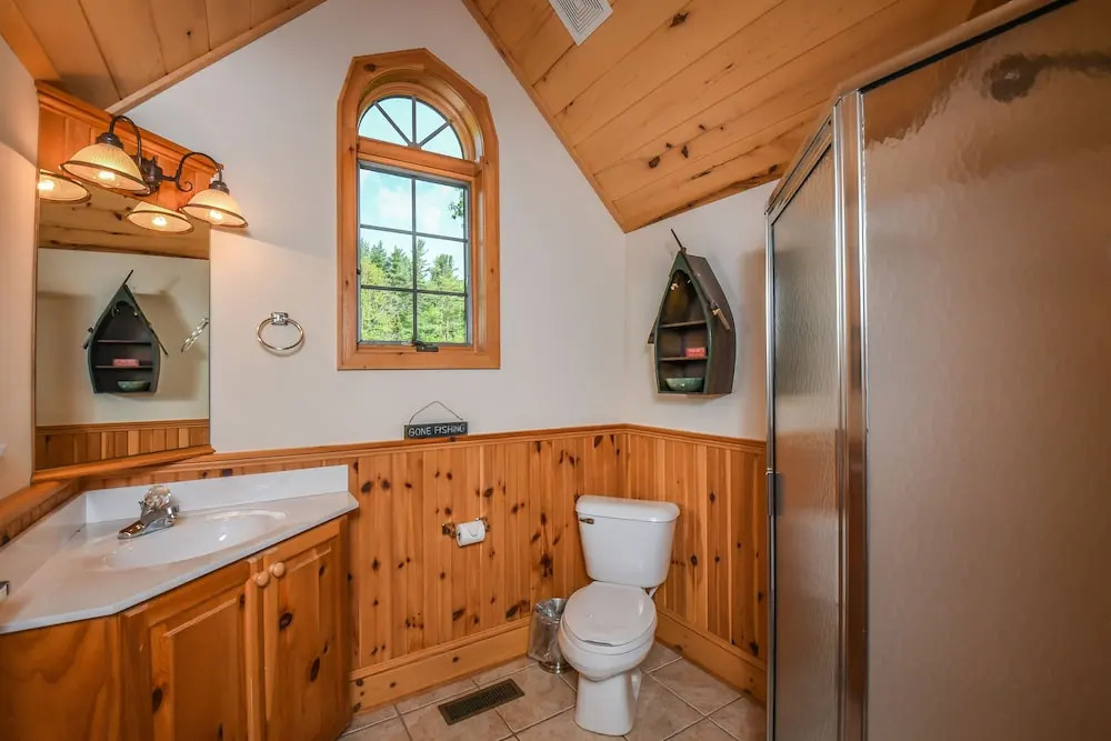 Paradise at Deep Creek 7 Bedroom House