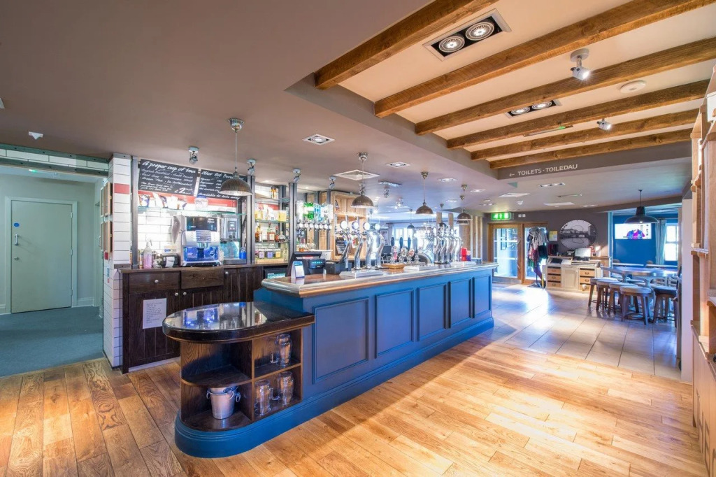 Premier Inn Haverfordwest (North/A40)