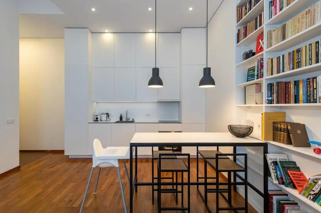 Bibliotheque 1BD Apartment by Hostlovers