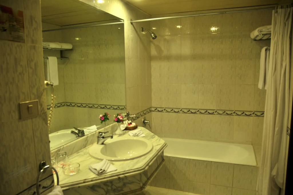 Курортный отель Grand Oasis Resort