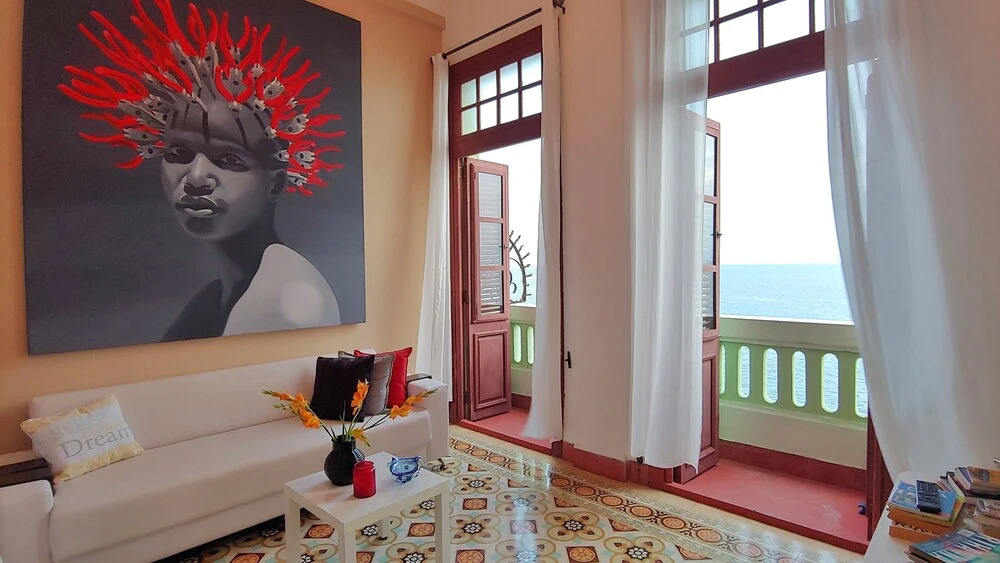 Residencia Vista Real