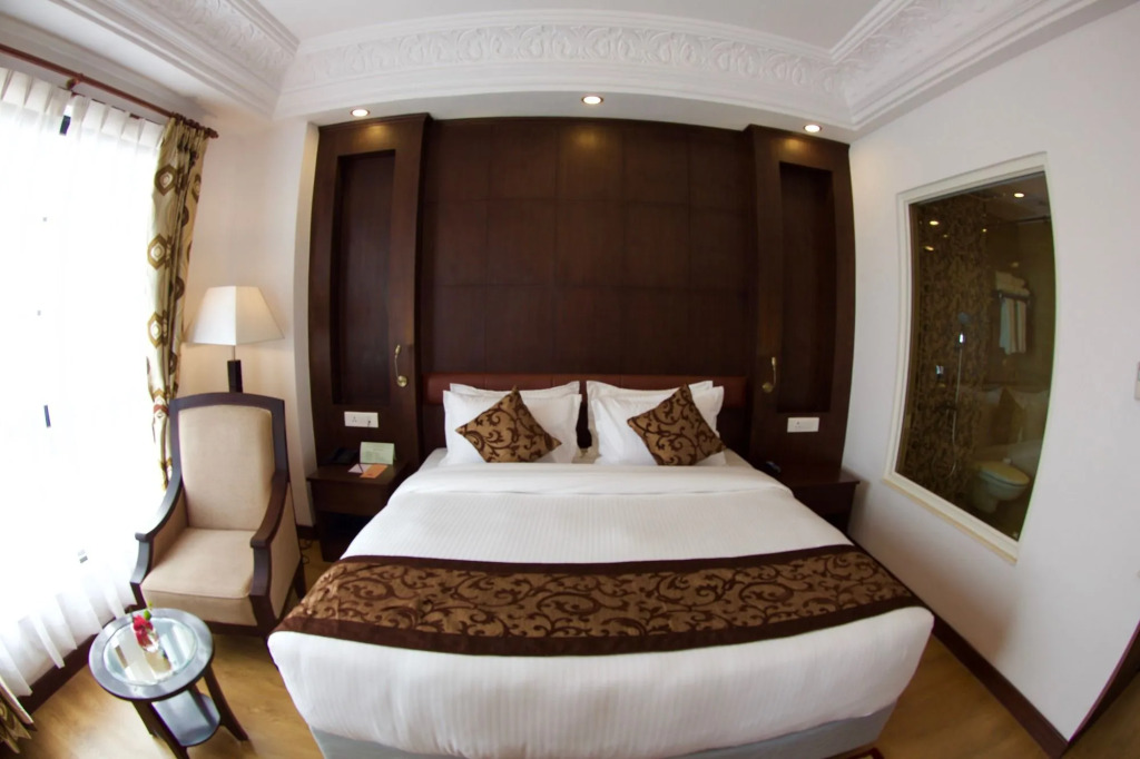 Maya Manor Boutique Hotel - A Restored Heritage Mansion in the Heart of Kathmandu