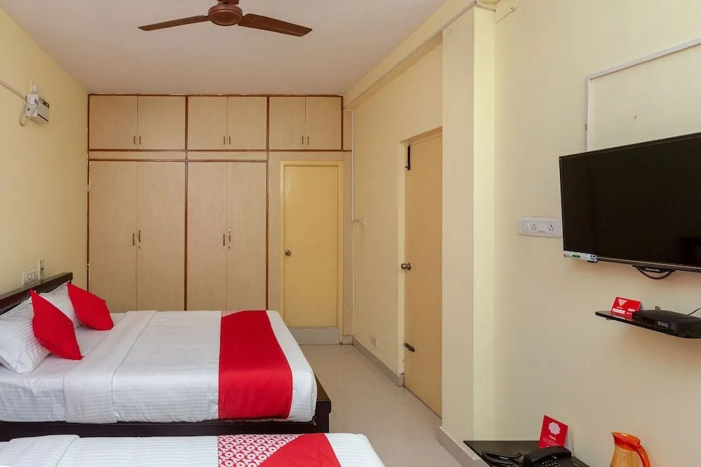 OYO 24826 Mizpah Service Apartment