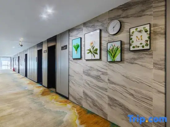 Huazhiyun Hotel (Fuzhou Wanda Plaza)