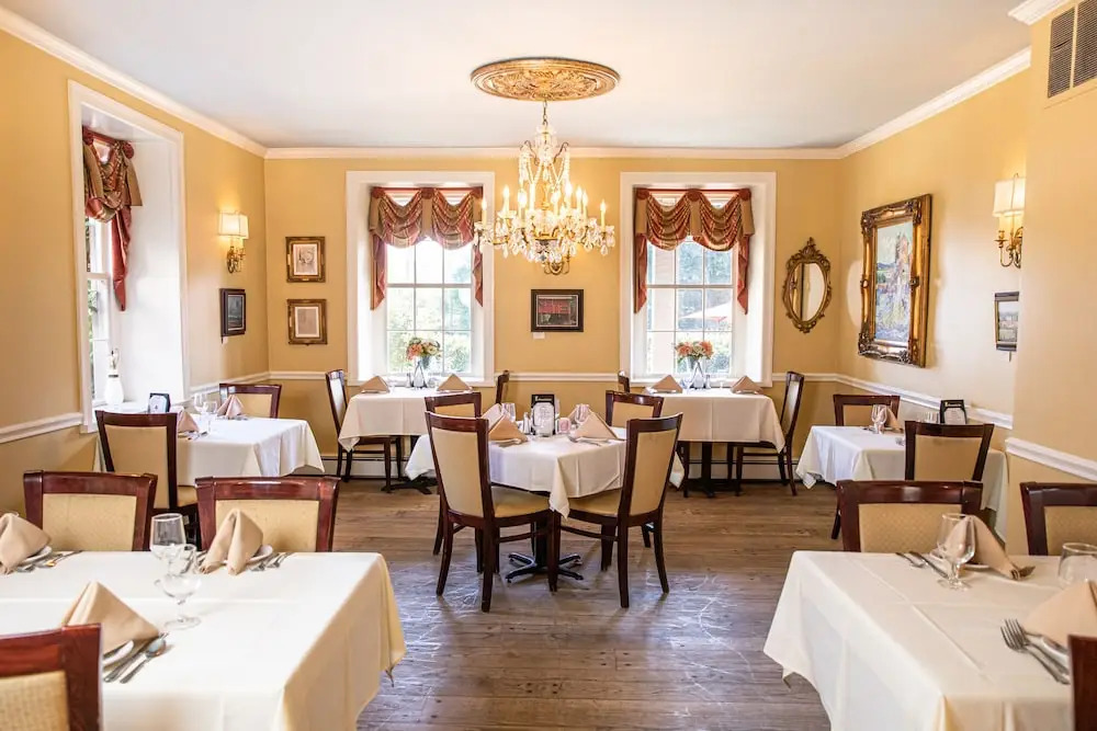 Plumsteadville Inn