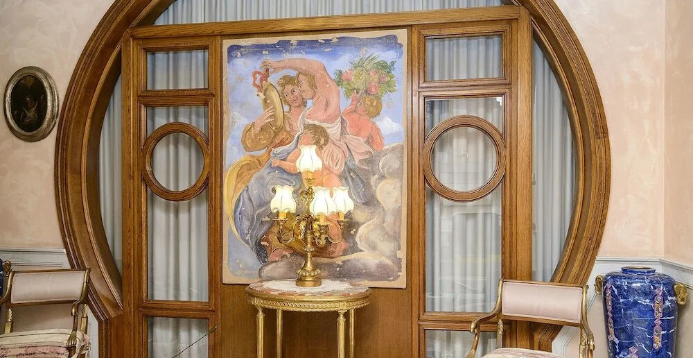 Villa Luigi XVI