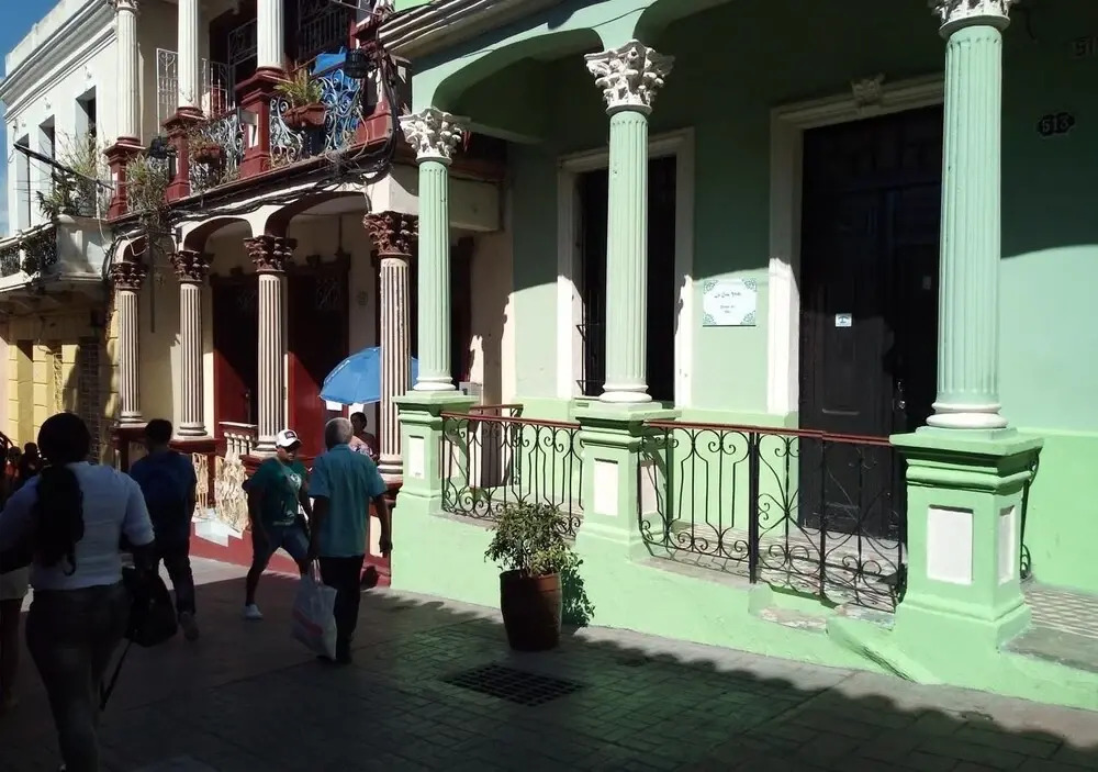 Casa Verde SANTIAGO DE CUBA