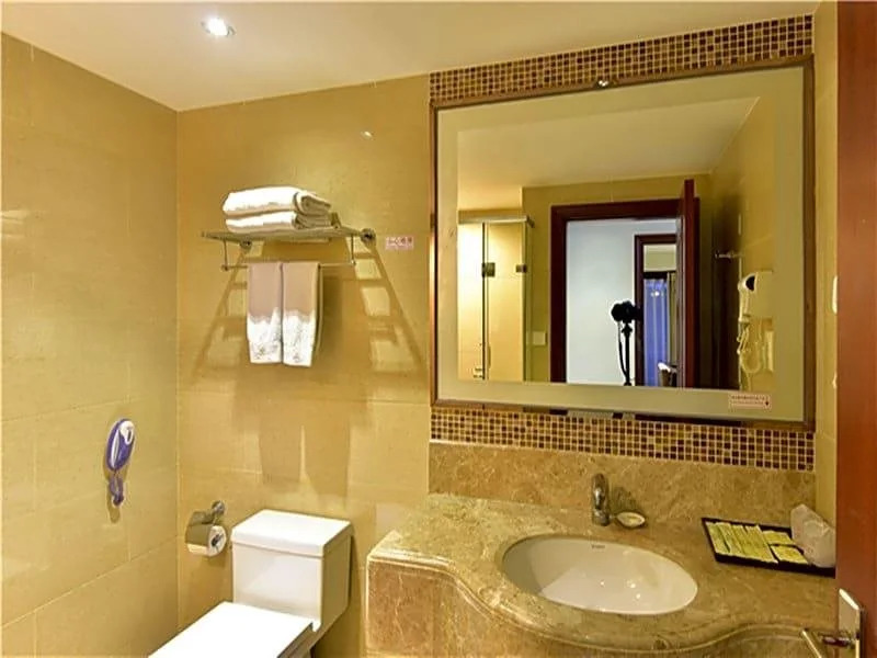 Poltton International Apartment Pazhou