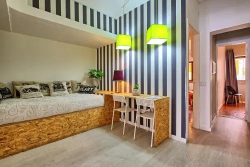 Sao Pedro 30 Guests Apartment