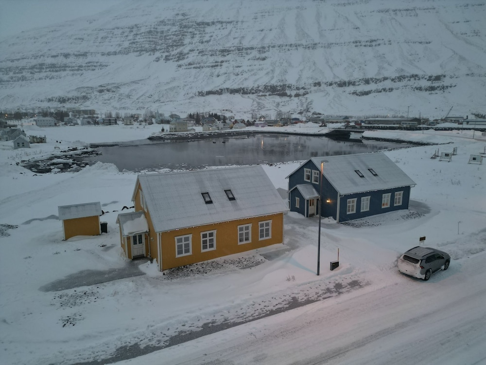 Lónsleira Apartments