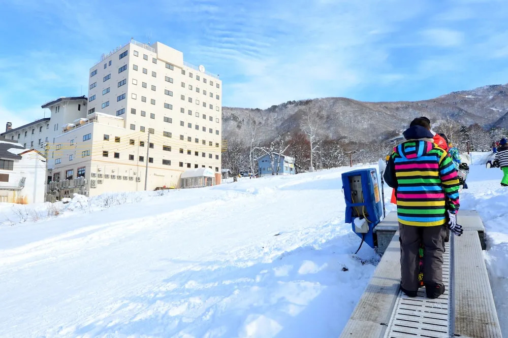T Hotel Ryuoo