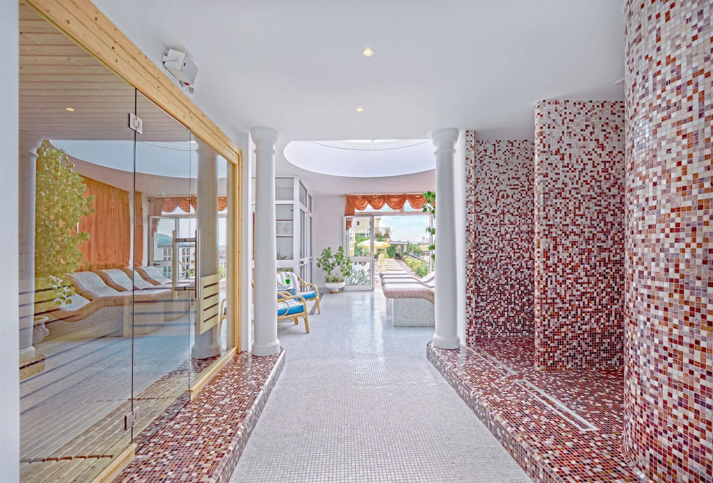 Hotel Aurora Terme