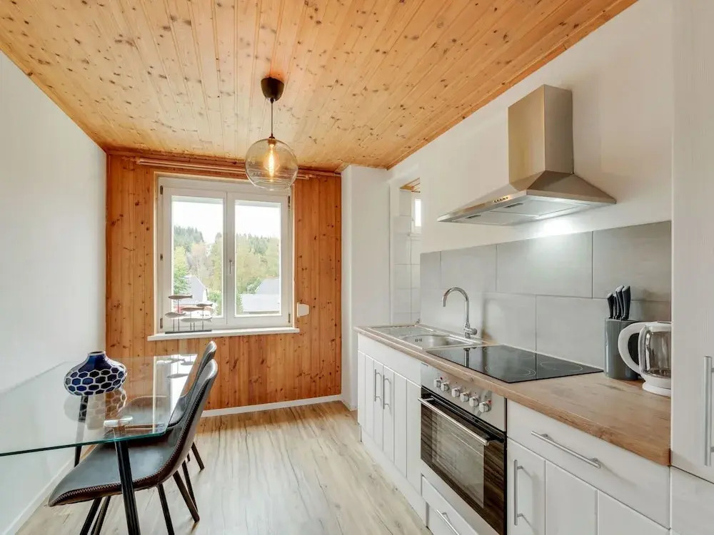 Apartment in St. Lambrecht Near ski Area
