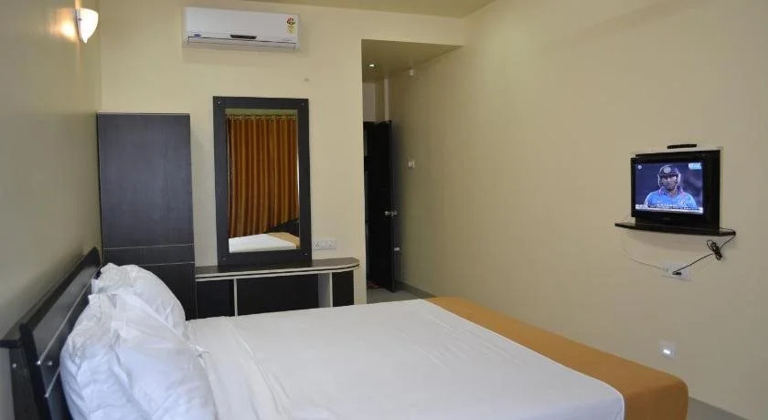 Hotel Embassy International,Latur