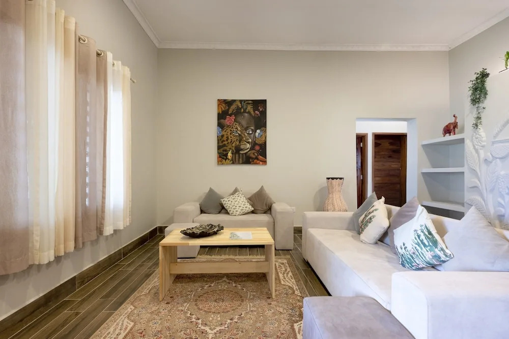 Rori Private Luxury Villas in Bwejuu