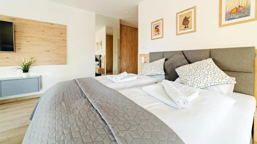 Apartamenty Sun & Snow Sarnia Residence